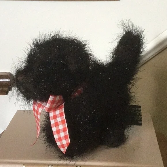 Wizard of OZ ~ Dorothy & Toto Blue Gingham Pinafore Dress with White T-Shirt - Picture 6 of 13